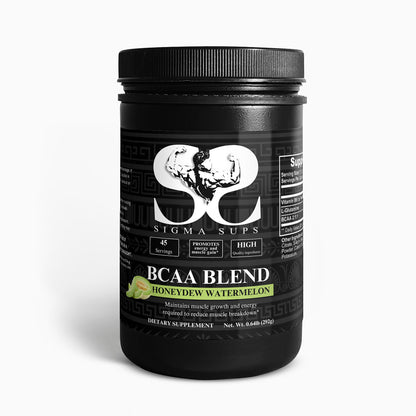 BCAA Blend (Honeydew/Watermelon)