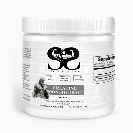 Creatine Monohydrate