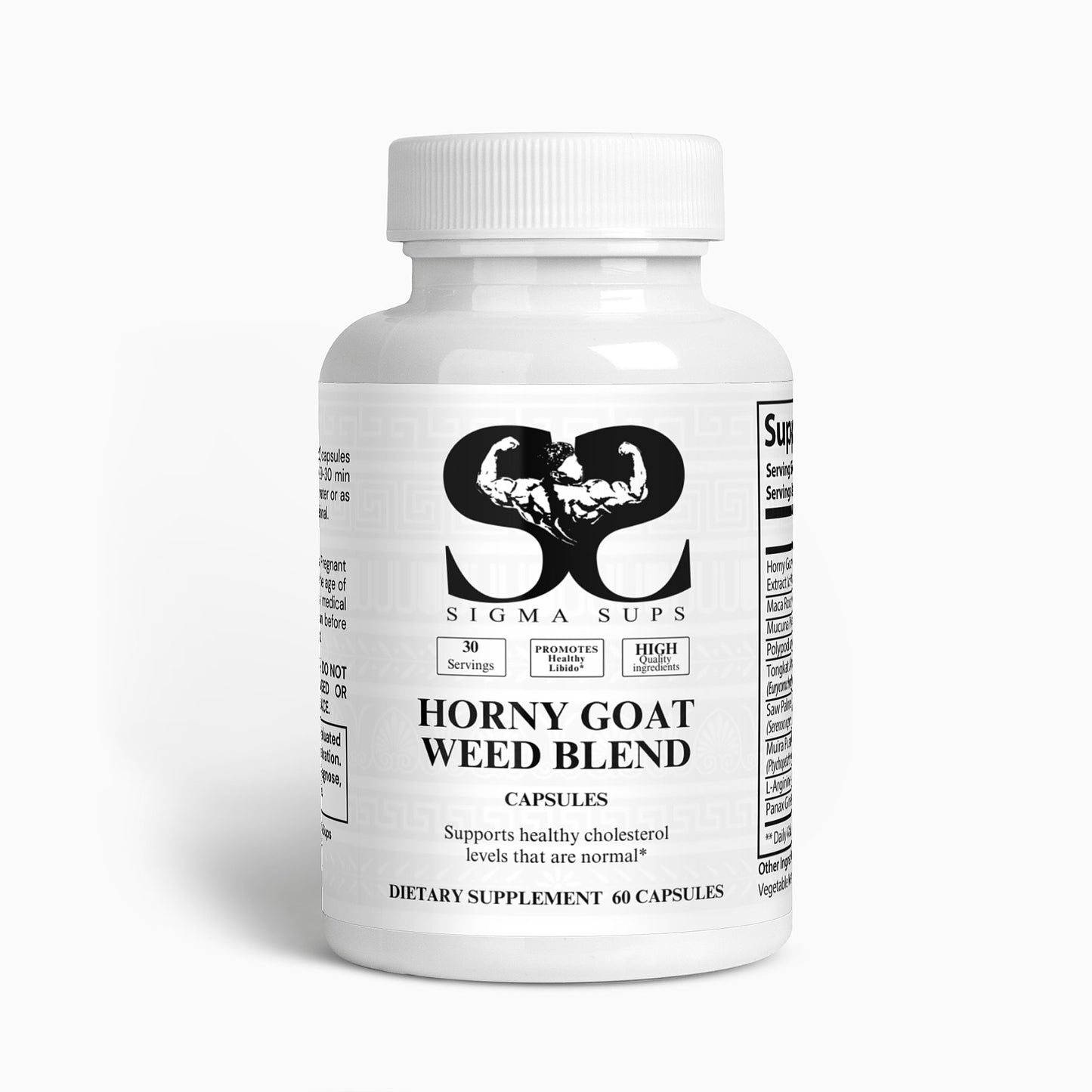 Horny Goat Weed Blend