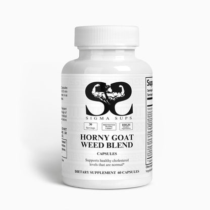 Horny Goat Weed Blend