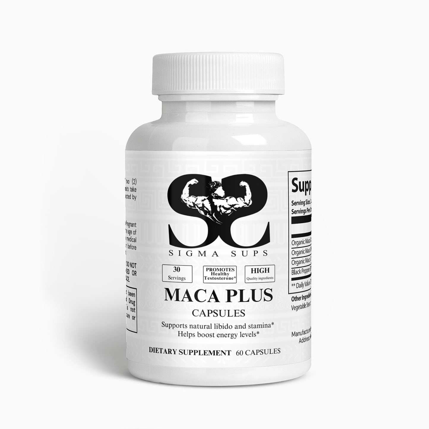 Maca Plus