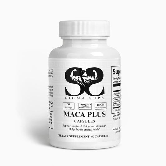 Maca Plus