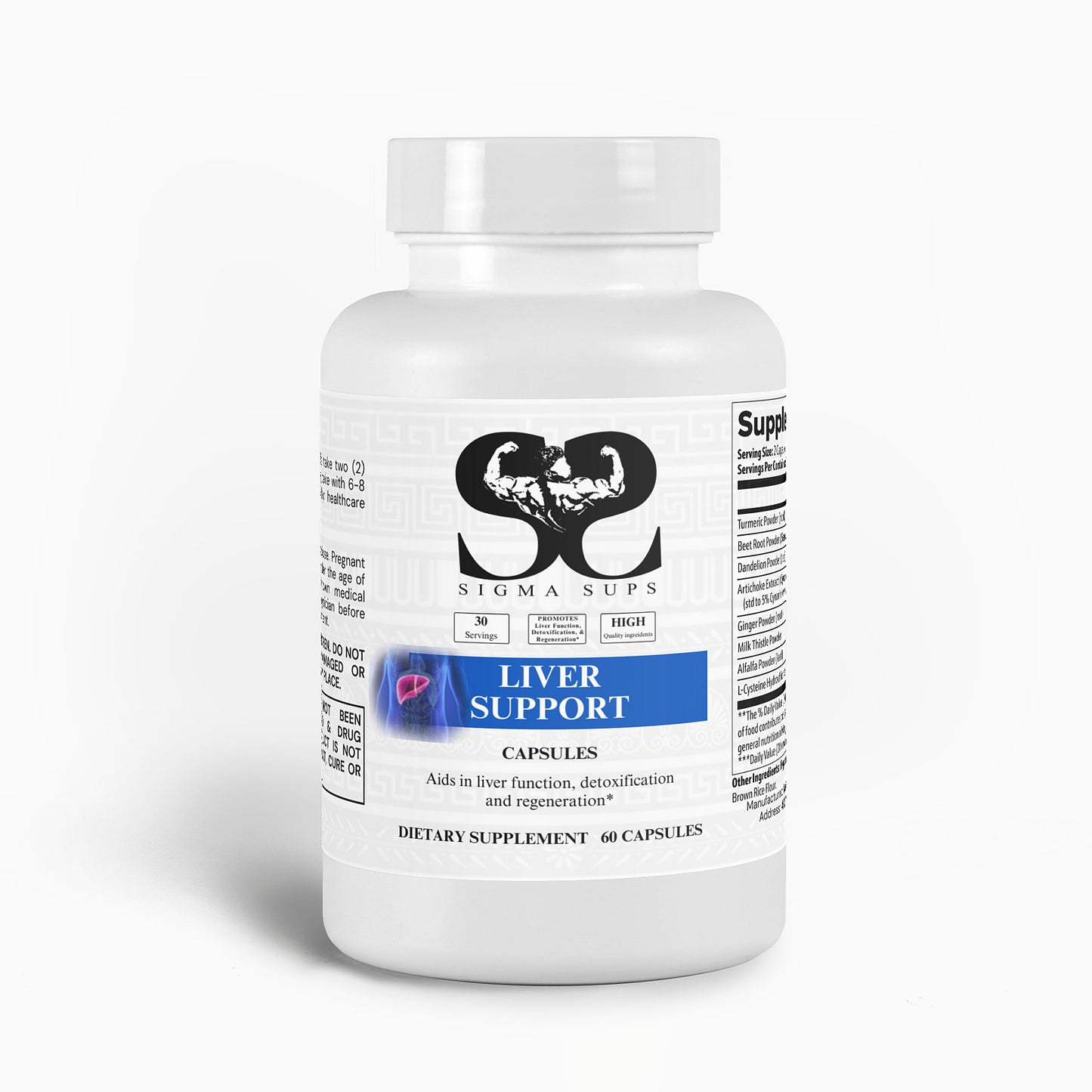 Liver Support