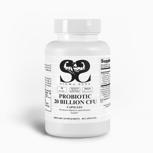 Probiotic 20 Billion CFU