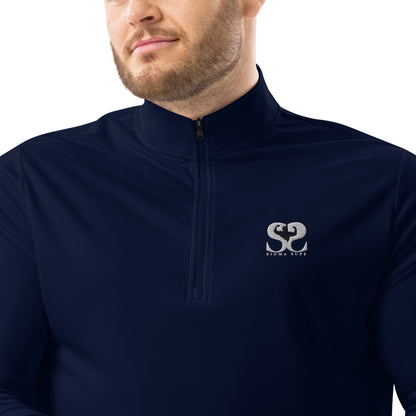 Sigma Sups x Adidas Signature Quarter Zip