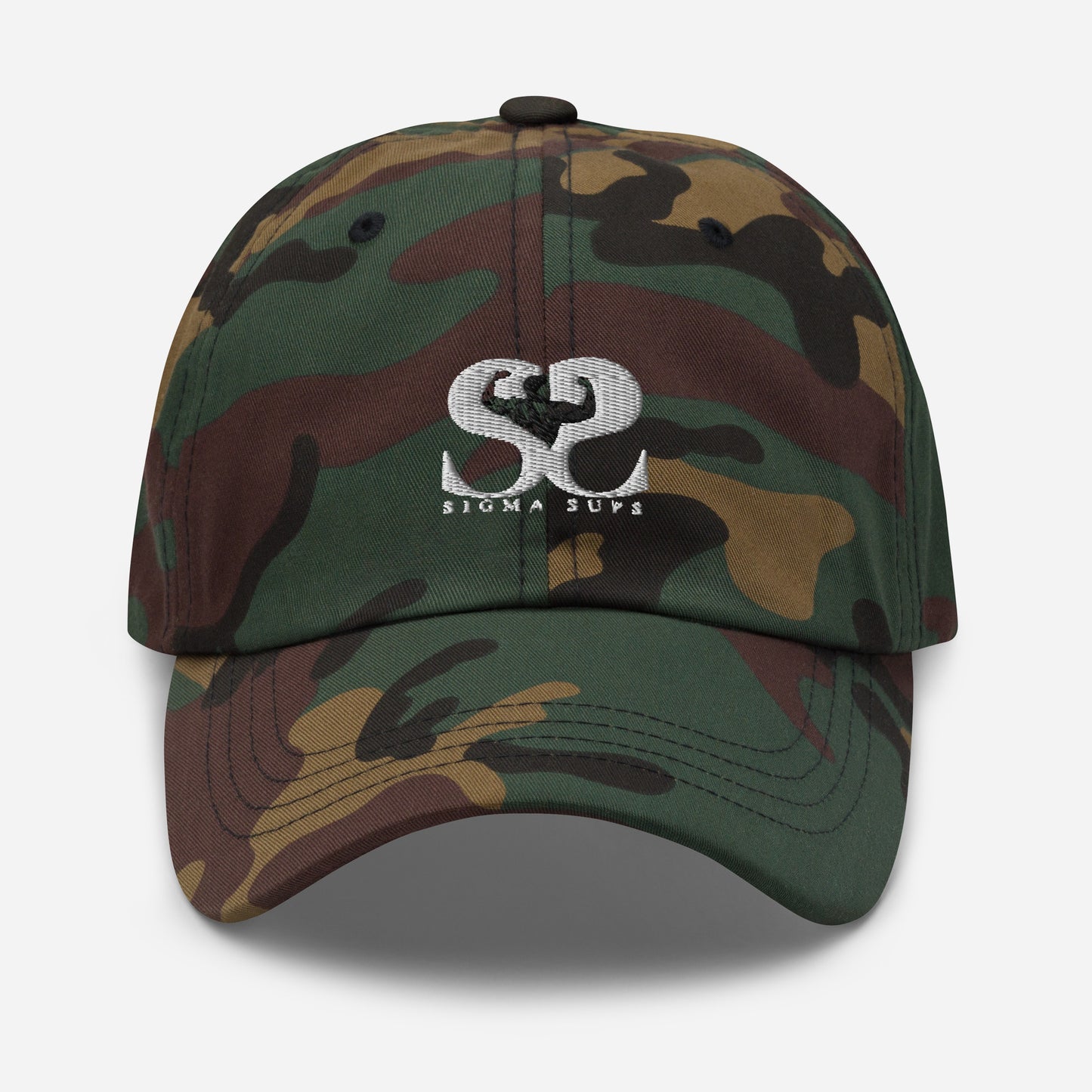 Signature Dad Hat