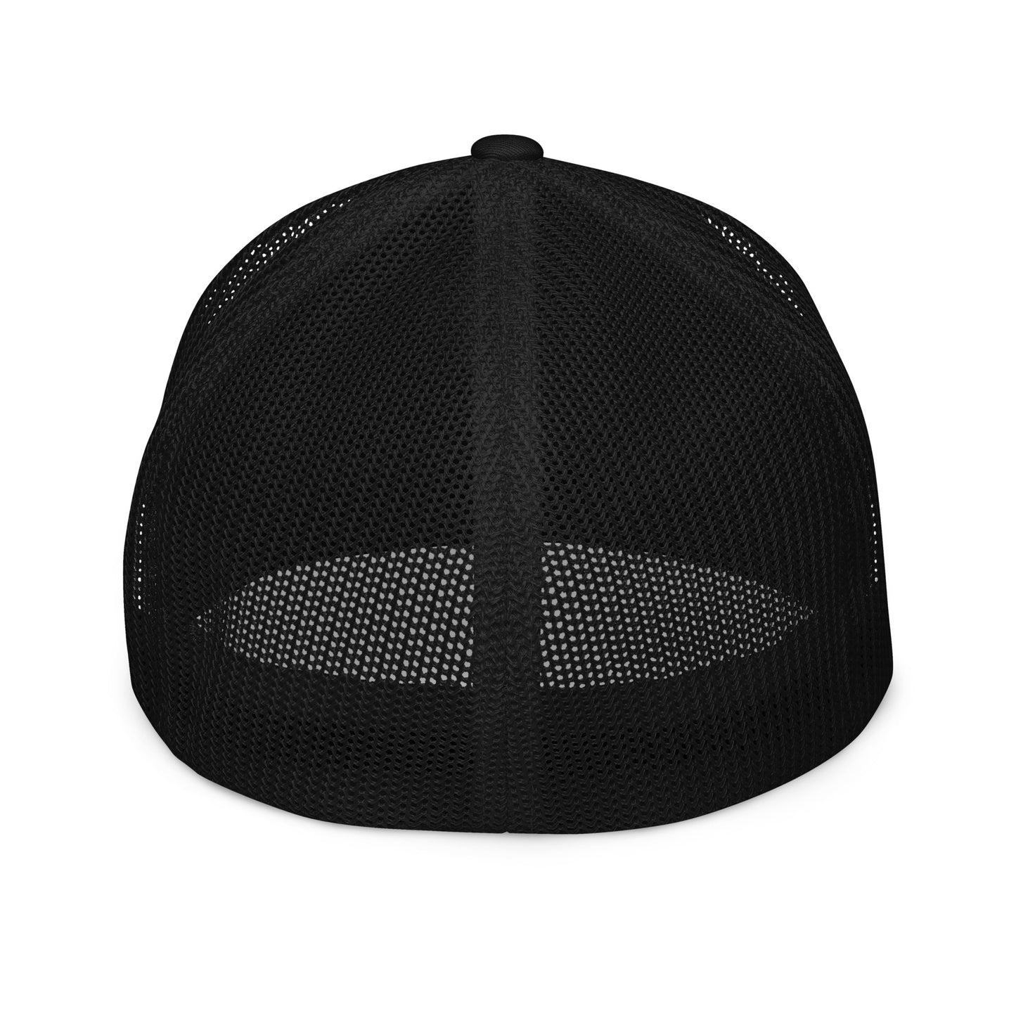 Signature Mesh Back Trucker Cap