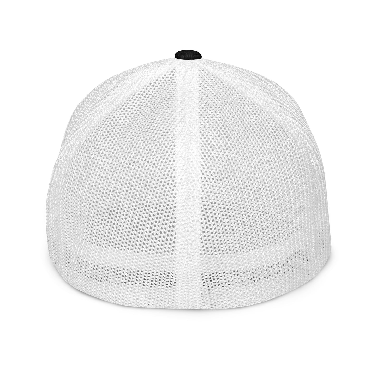 Signature Mesh Back Trucker Cap