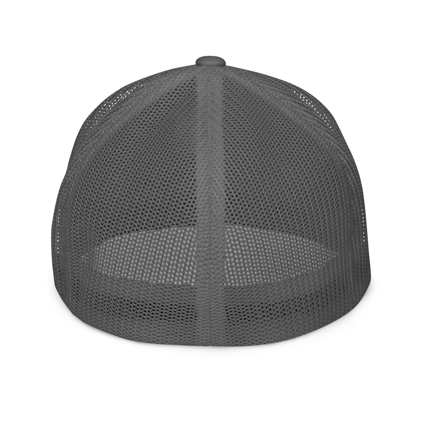 Signature Mesh Back Trucker Cap