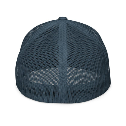 Signature Mesh Back Trucker Cap