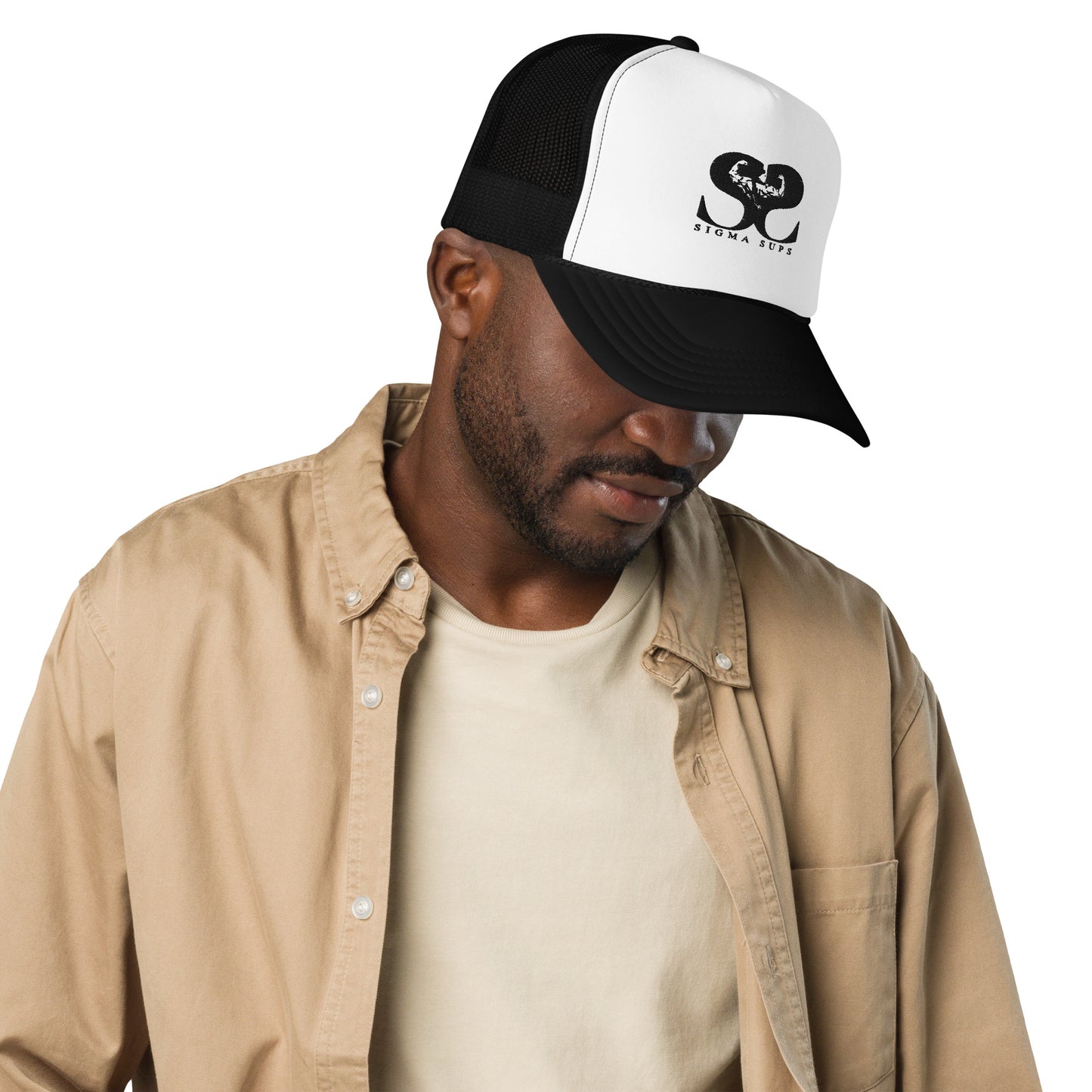 Signature Foam Trucker Hat