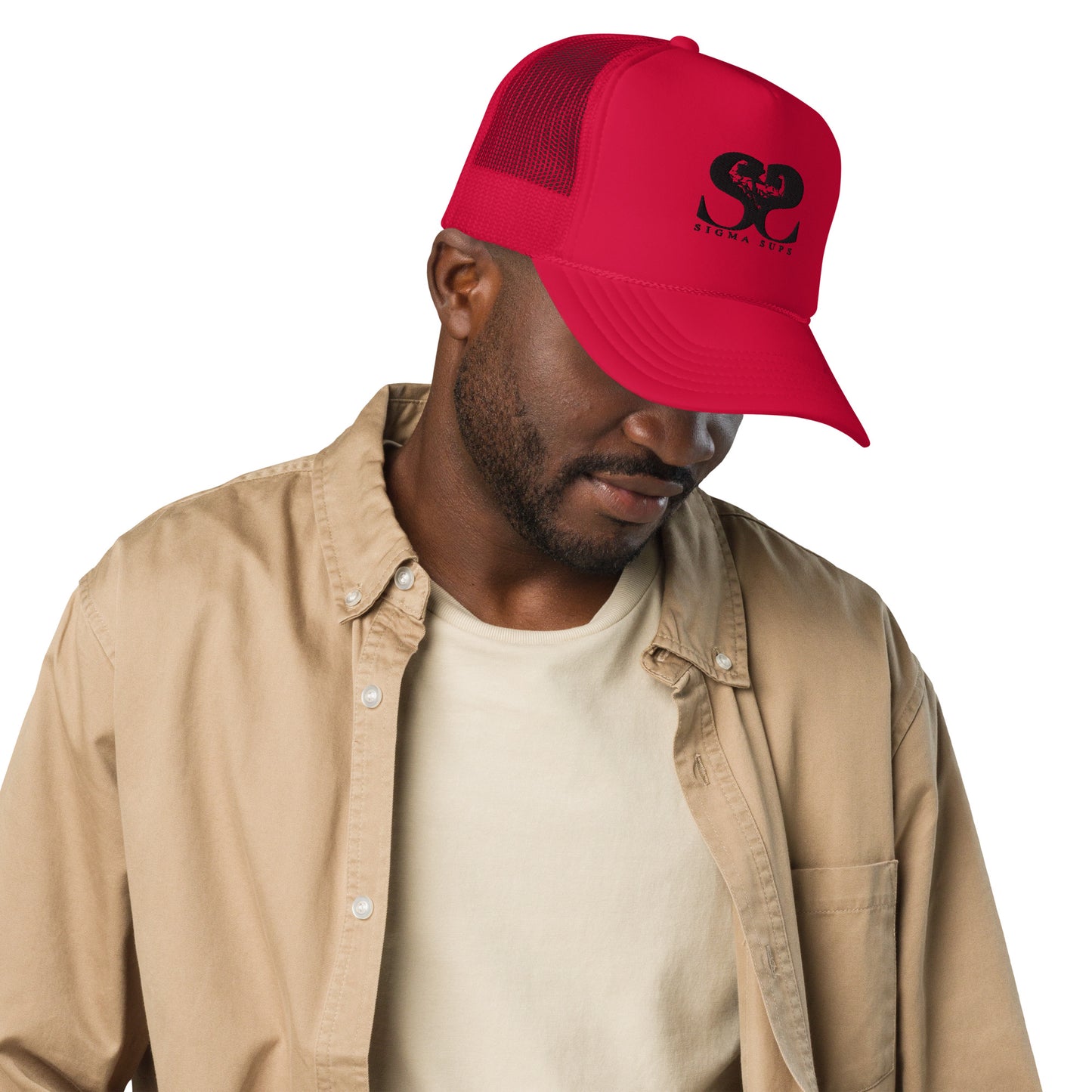 Signature Foam Trucker Hat