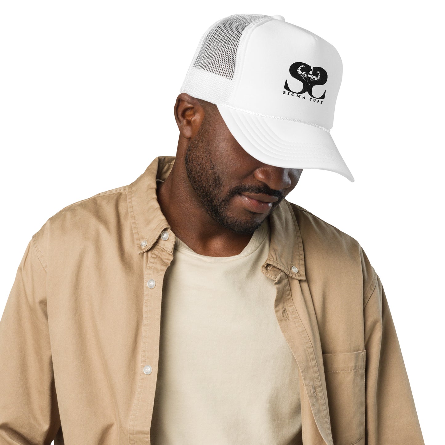 Signature Foam Trucker Hat