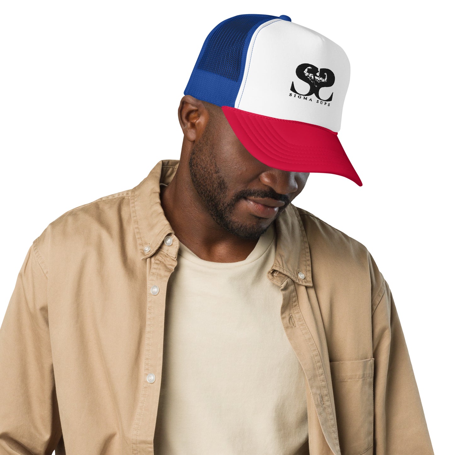 Signature Foam Trucker Hat