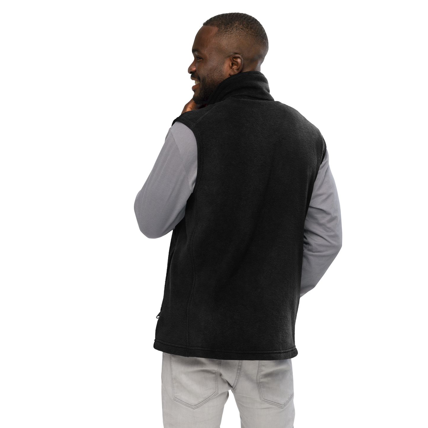 Men’s Sigma Sups X Columbia Fleece Vest