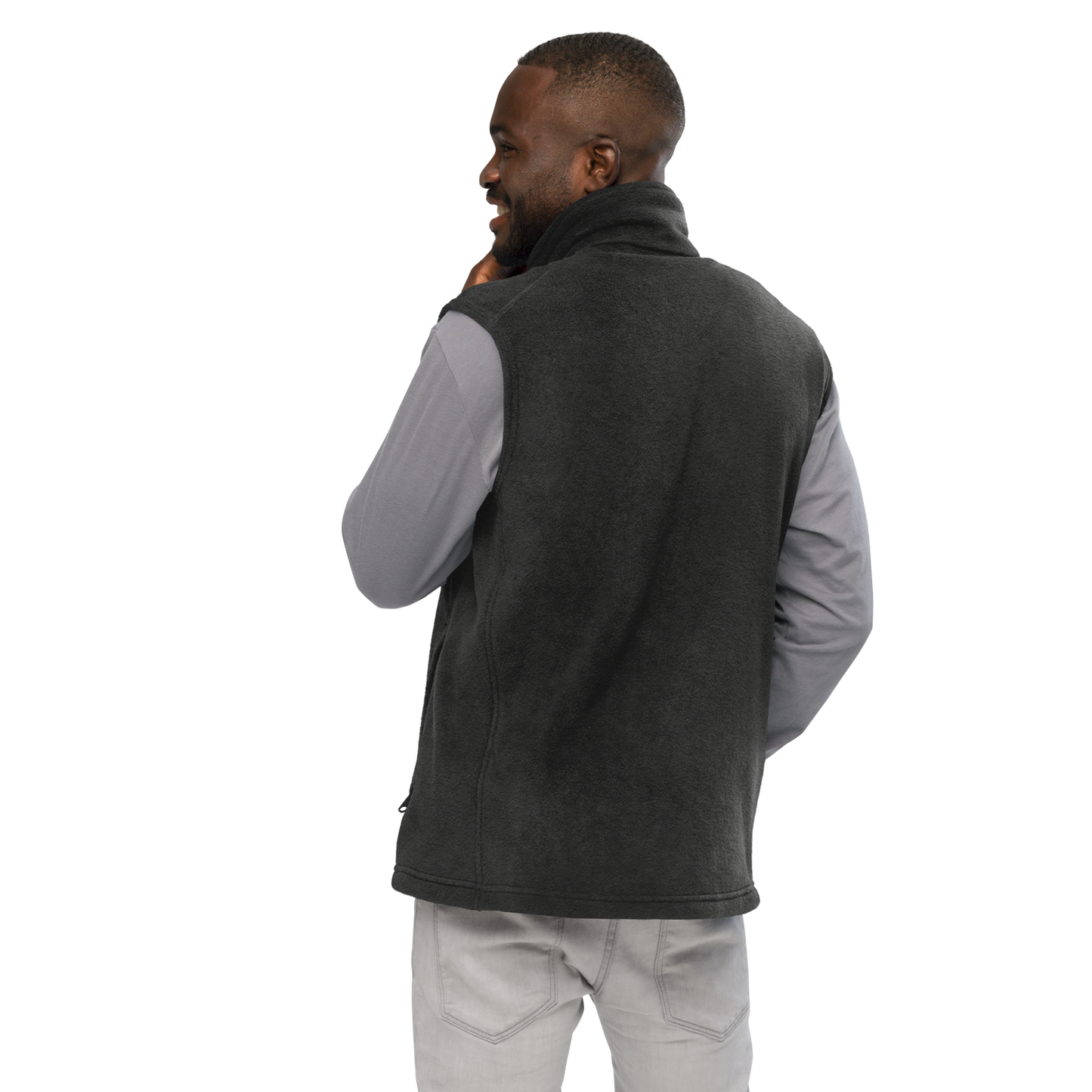 Men’s Sigma Sups X Columbia Fleece Vest