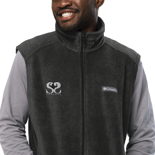 Men’s Sigma Sups X Columbia Fleece Vest