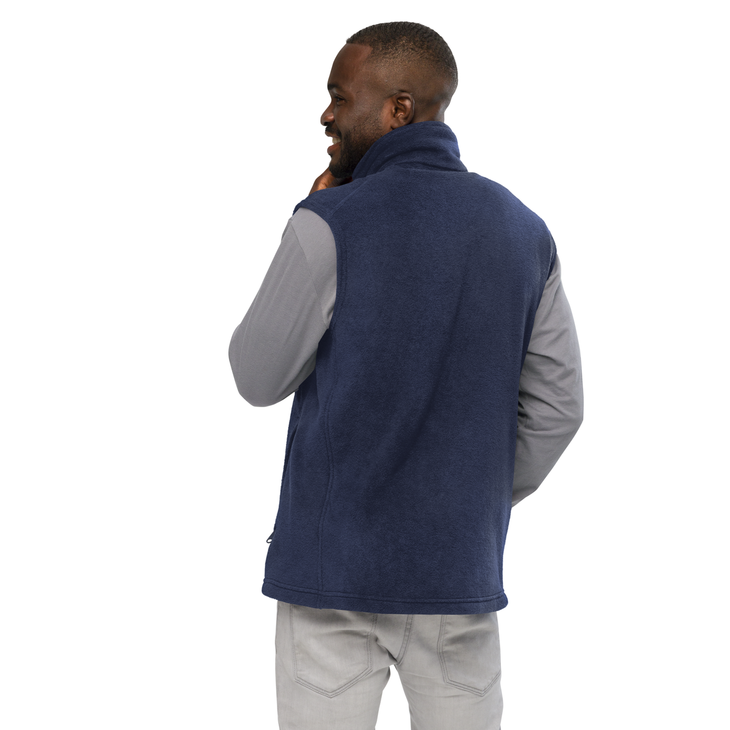 Men’s Sigma Sups X Columbia Fleece Vest