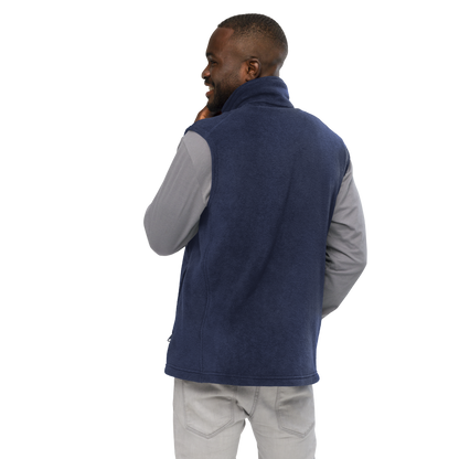 Men’s Sigma Sups X Columbia Fleece Vest